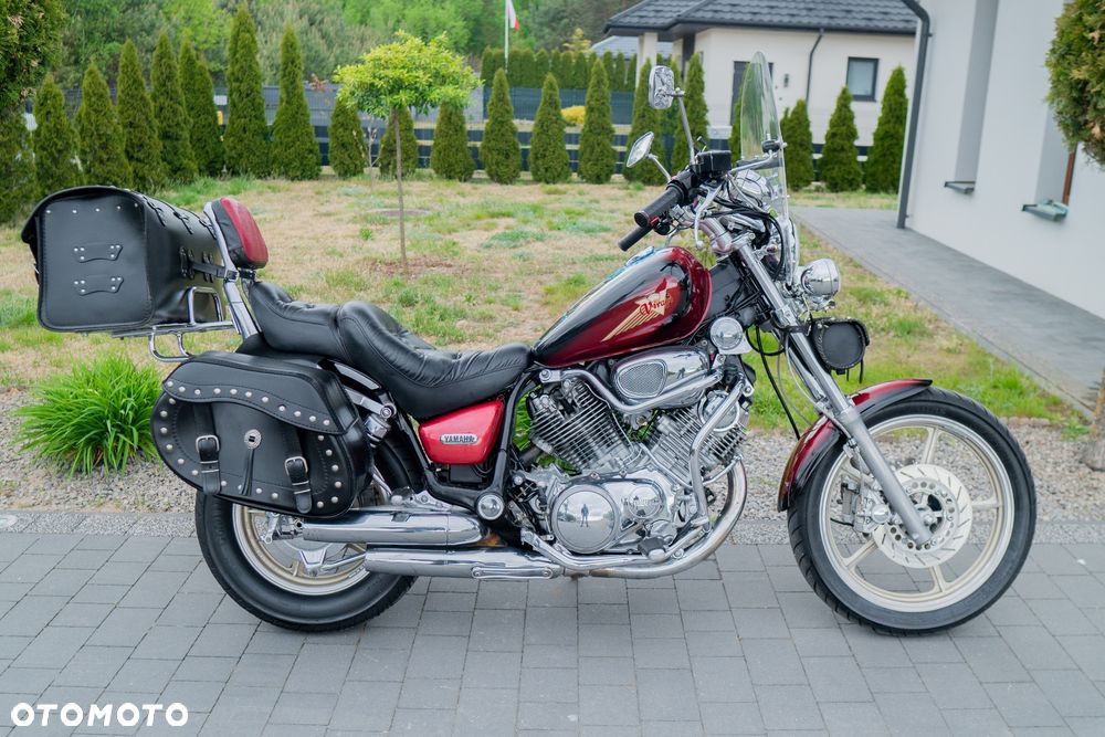 Yamaha XV - 3