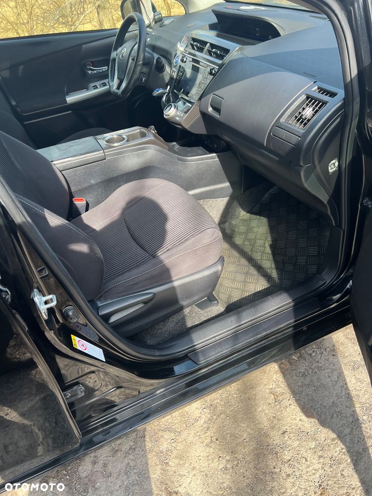 Toyota Prius+ Hybrid 135 Comfort - 12