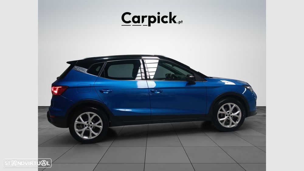 SEAT Arona 1.0 TSI FR - 7