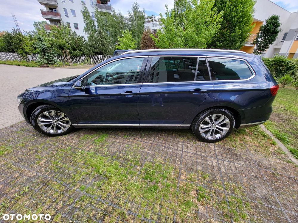 Volkswagen Passat 1.8 TSI BMT Highline DSG - 5