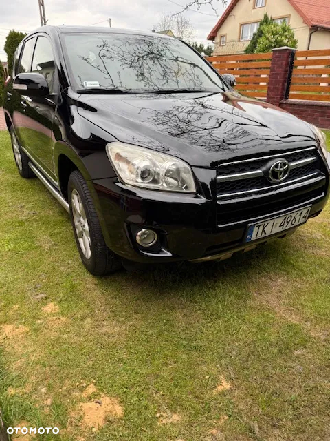 Toyota RAV4 2.2 D-4D Sol Platinium - 2