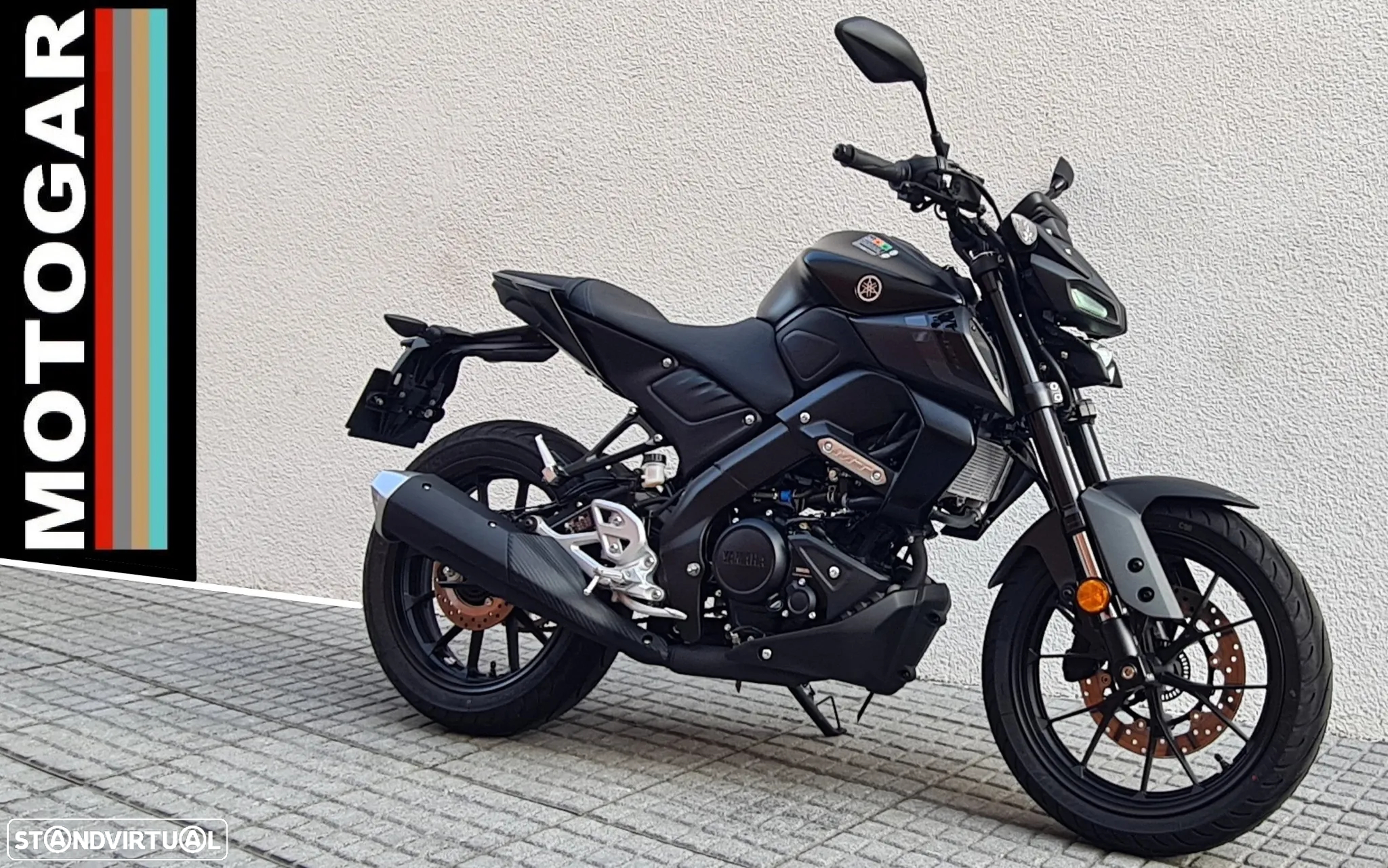 Yamaha MT-125 - 18