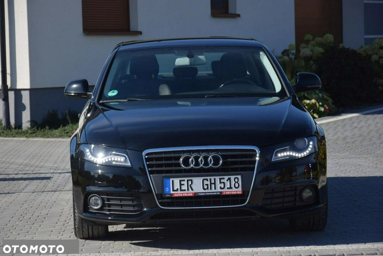 Audi A4 Avant 1.8 TFSI multitronic Ambiente - 5