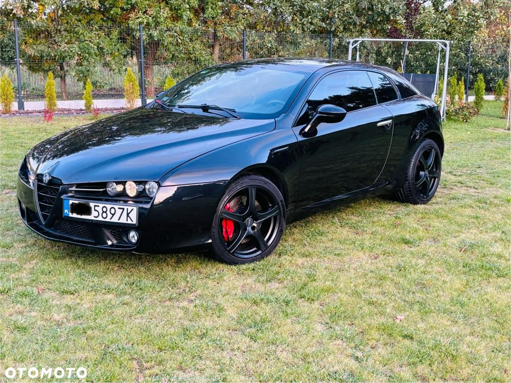 Alfa Romeo Brera 2.4JTDM Sky View - 1