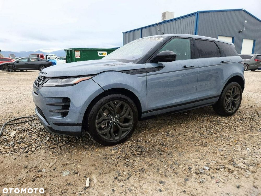 Land Rover Range Rover Evoque P250 R-Dynamic HSE - 1