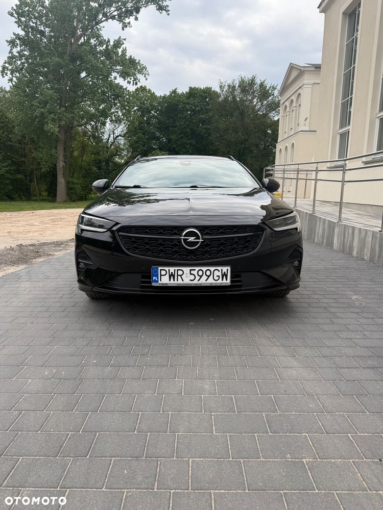 Opel Insignia 2.0 CDTI Ultimate S&S - 11