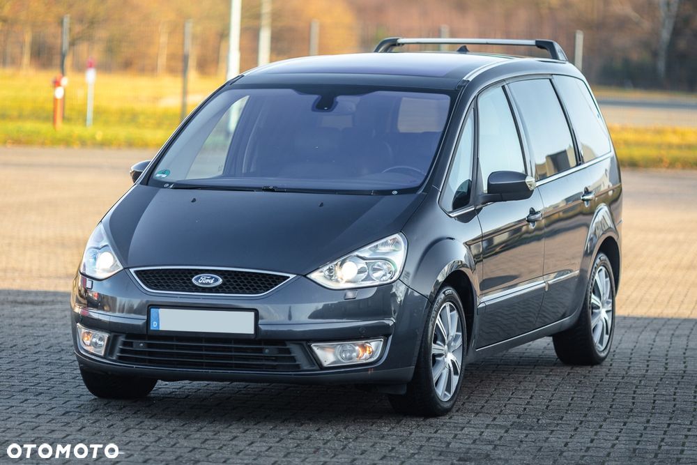 Ford Galaxy 2.2 TDCi Platinium X (Ghia) - 3