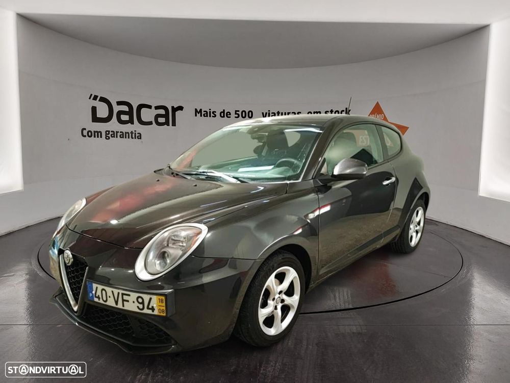 Alfa Romeo MiTo 0.9 T TwinAir - 2