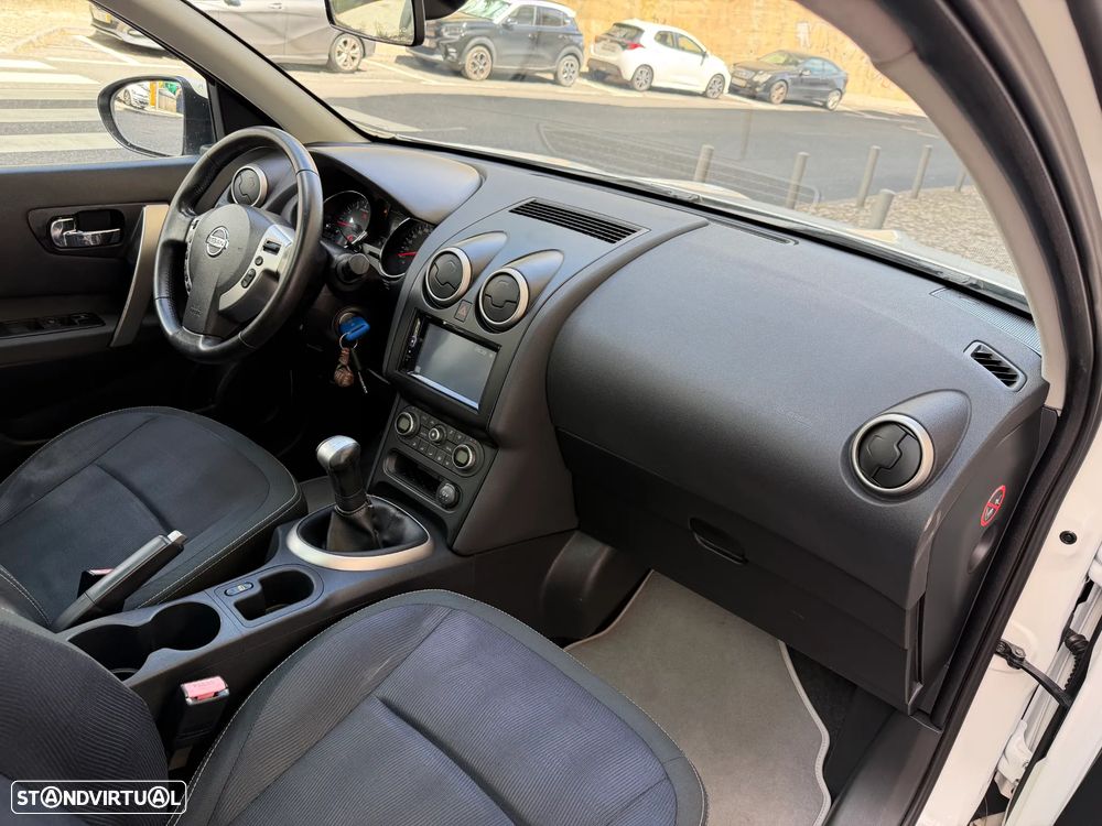 Nissan Qashqai 1.6 Acenta - 9
