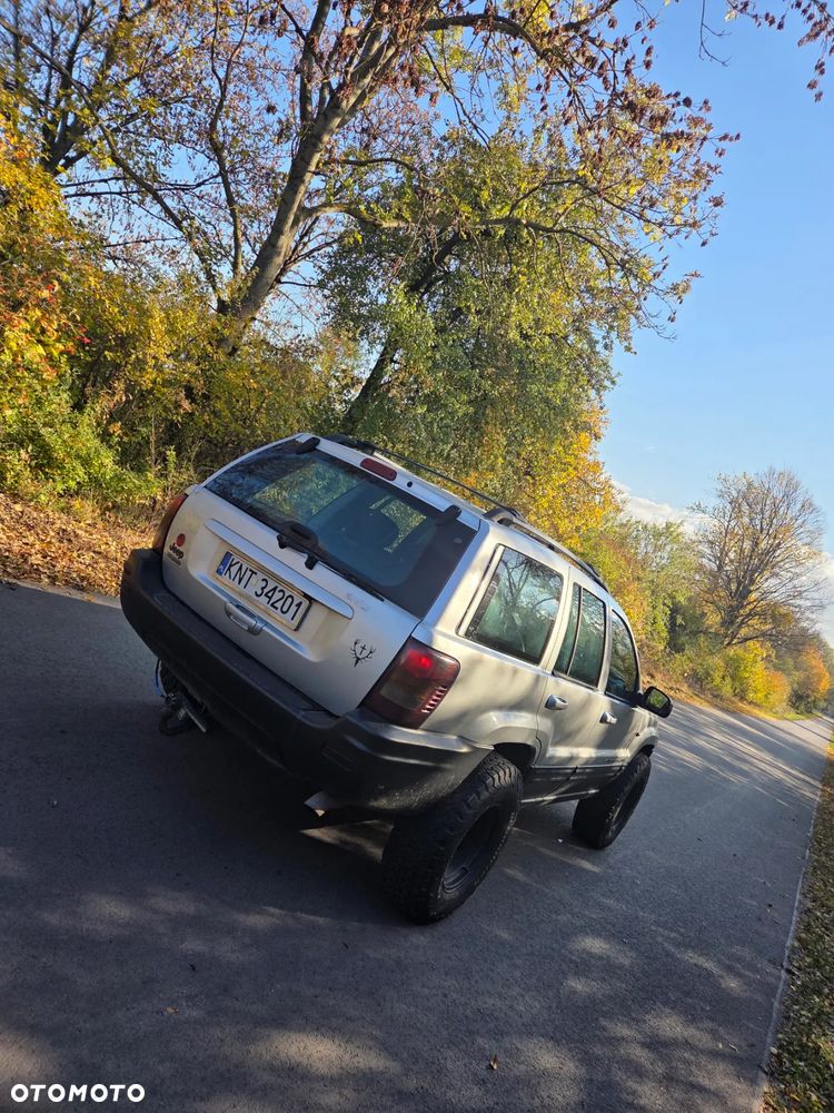 Jeep Grand Cherokee 2.7 CRD Limited - 8