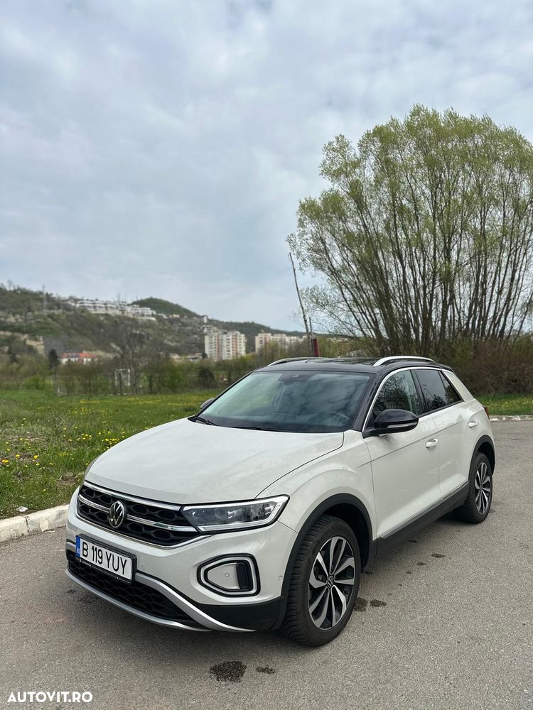Volkswagen T-Roc 1.5 TSI DSG Style - 1