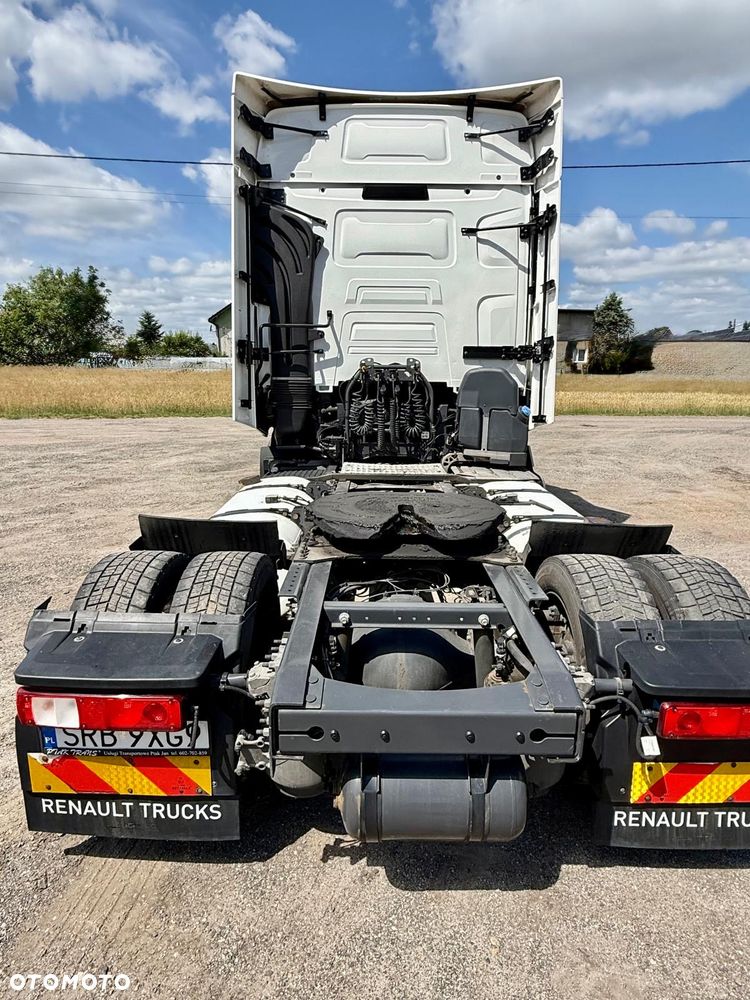 Renault Gama T 520 - 4