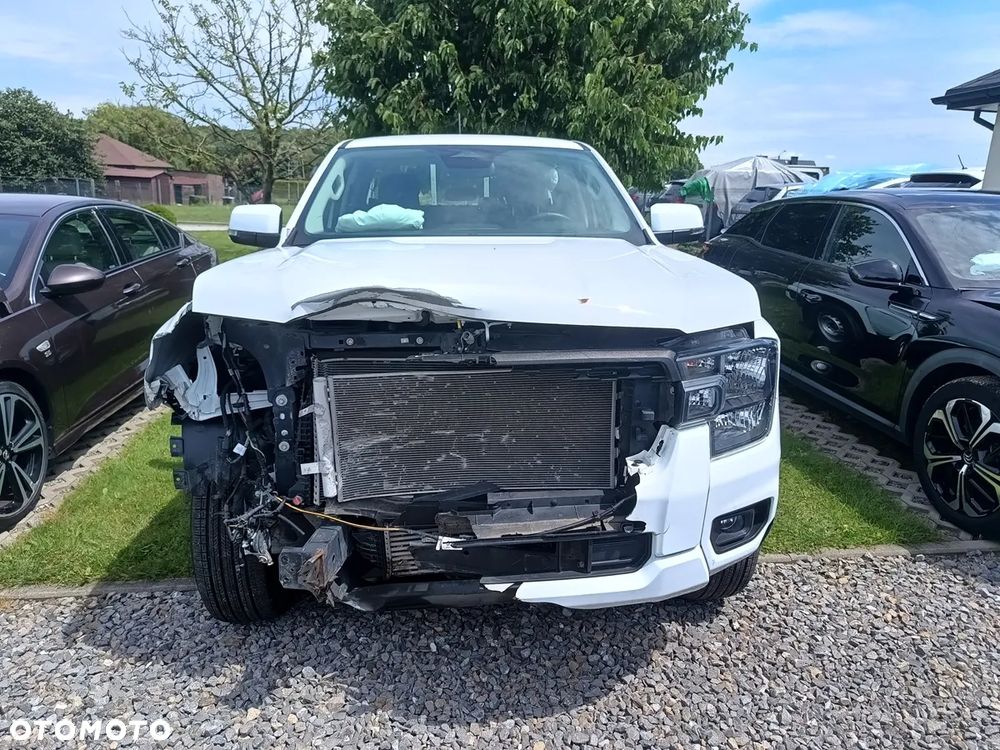 Ford Ranger 2.0 EcoBlue 4x4 DC XLT - 2