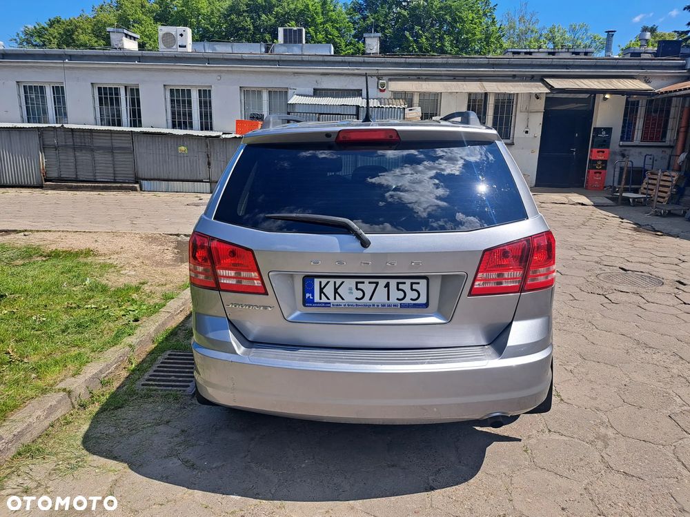 Dodge Journey - 6