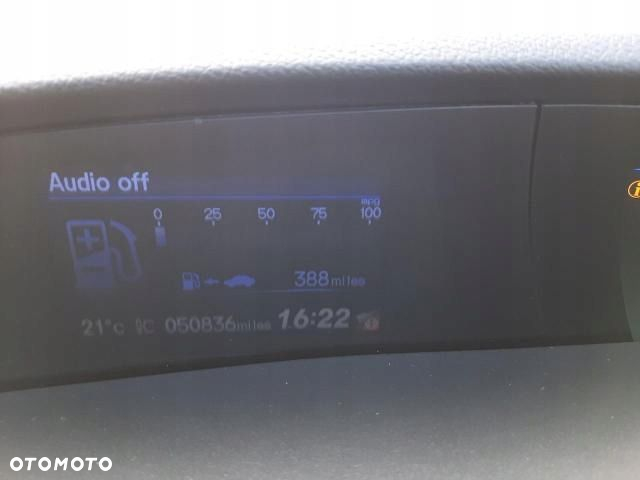 HONDA CIVIC IX CR-V SILNIK N16A1 DIESEL 1.6D 120KM - 2