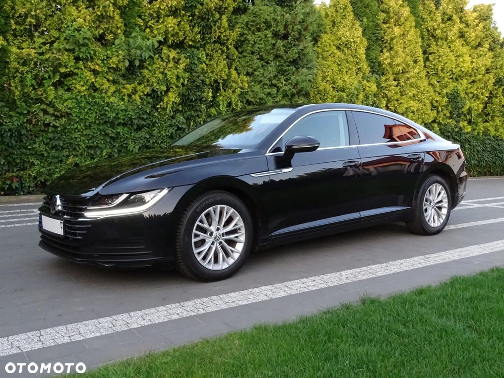 Volkswagen Arteon 2.0 TDI SCR DSG - 12