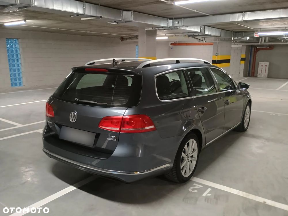 Volkswagen Passat 1.6 TDI Trendline CityLine - 3