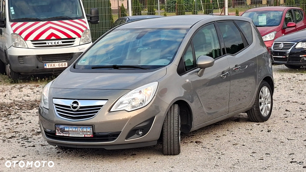 Opel Meriva 1.4 T Cosmo