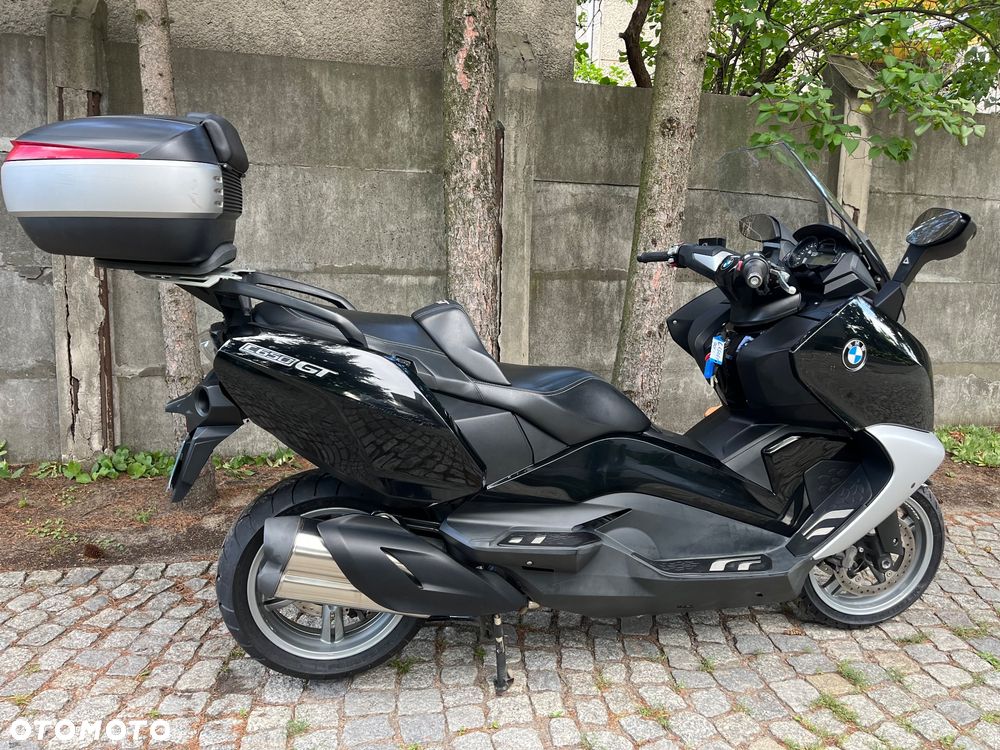 BMW C650 GT - 16