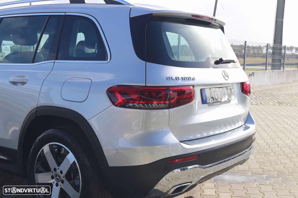 Mercedes-Benz GLB 180 d Progressive - 16