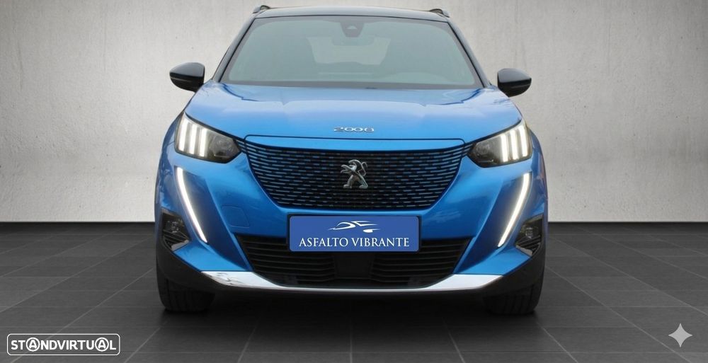 Peugeot e-2008 GT - 3