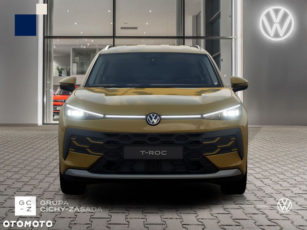 Volkswagen T-Roc 1.5 eTSI Style DSG - 9
