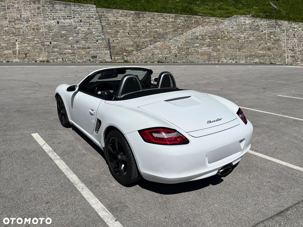 Porsche Boxster Standard - 7