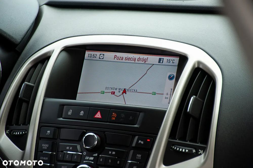 Opel Astra 1.4 Turbo Edition - 25