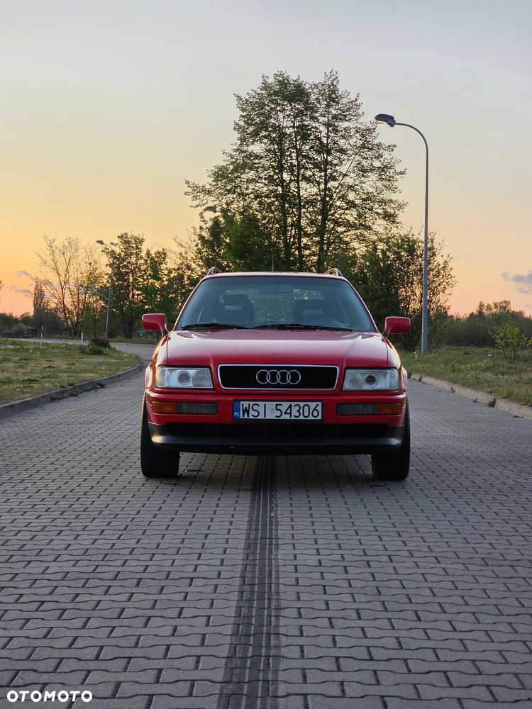 Audi 80 2.6 E - 3