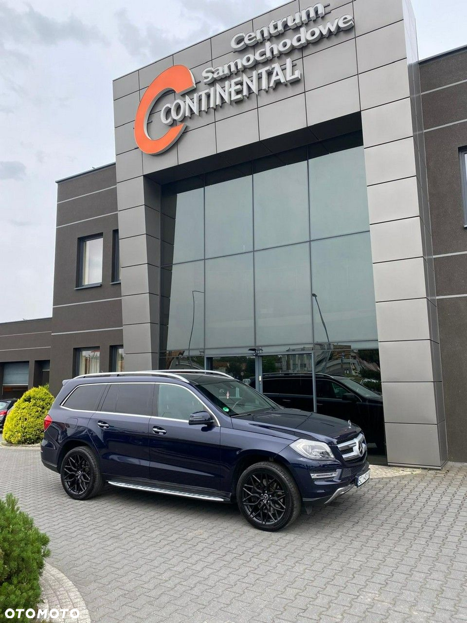 Mercedes-Benz GL - 3