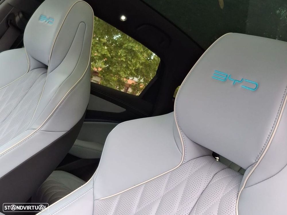 BYD Seal 82.5 kWh Design - 26