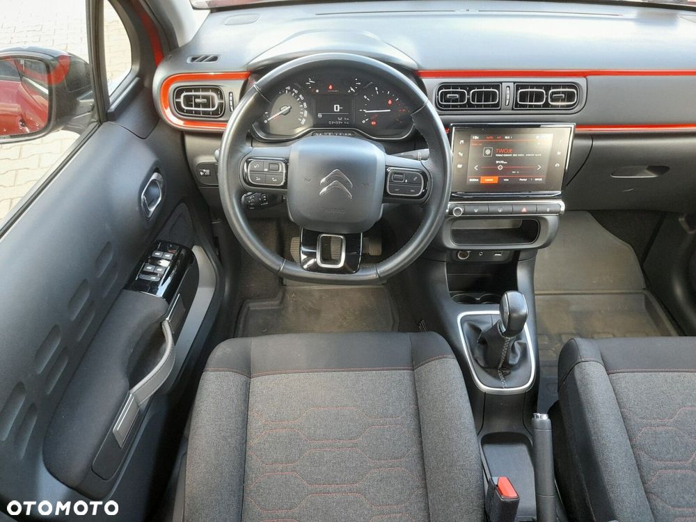 Citroën C3 1.2 PureTech Shine - 19