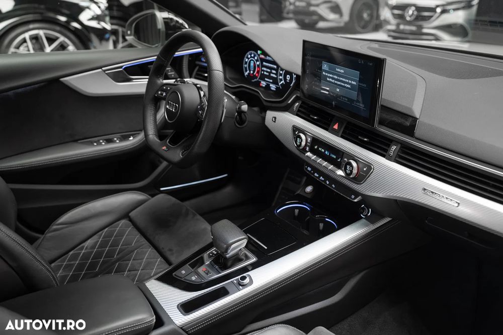 Audi RS5 2.9 TFSI quattro tiptronic - 35