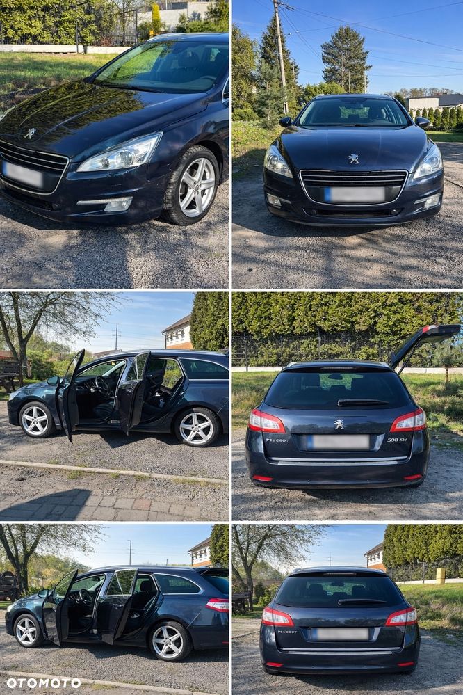 Peugeot 508 2.0 BlueHDi Allure S&S - 27