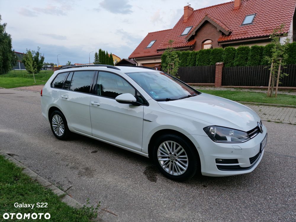 Volkswagen Golf 1.6 BlueTDI DSG Cup - 11
