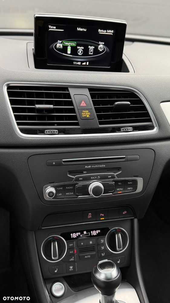 Audi Q3 40 TFSI Quattro S tronic S line - 14