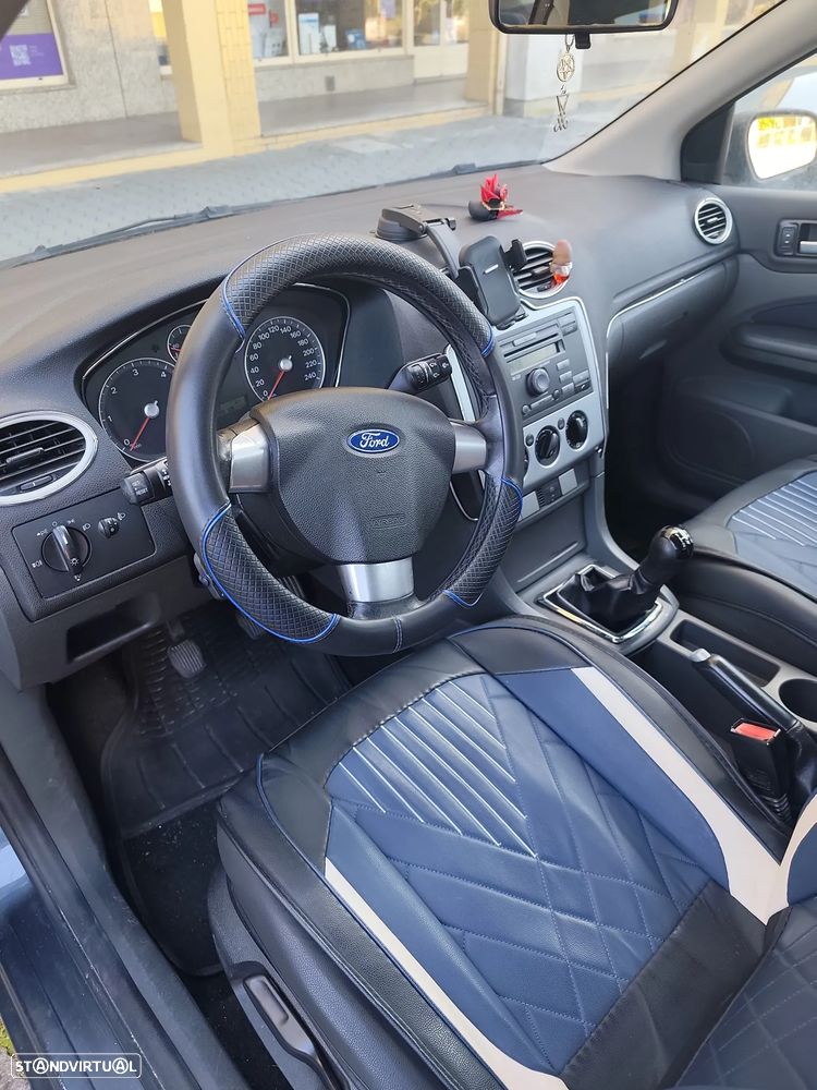 Ford Focus SW 1.6 TDCi Sport - 2