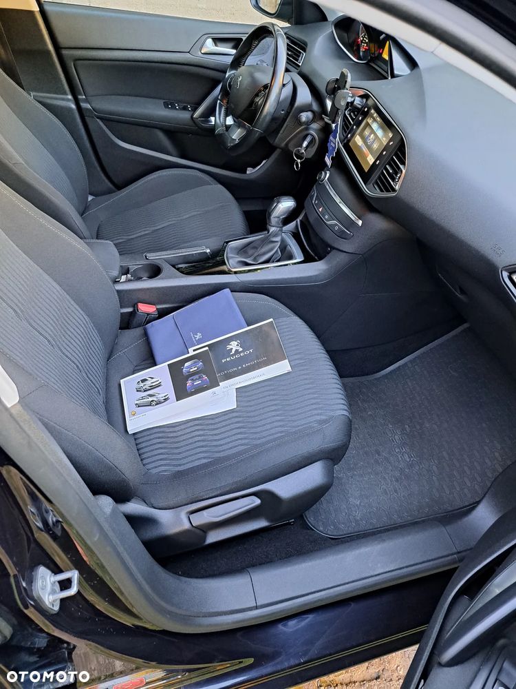 Peugeot 308 PureTech 110 Stop & Start Allure - 14