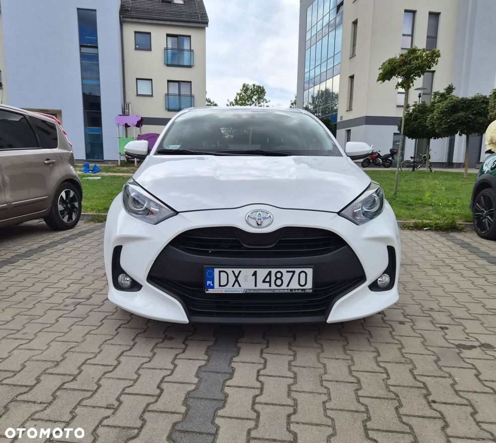Toyota Yaris 1.5 Comfort - 2