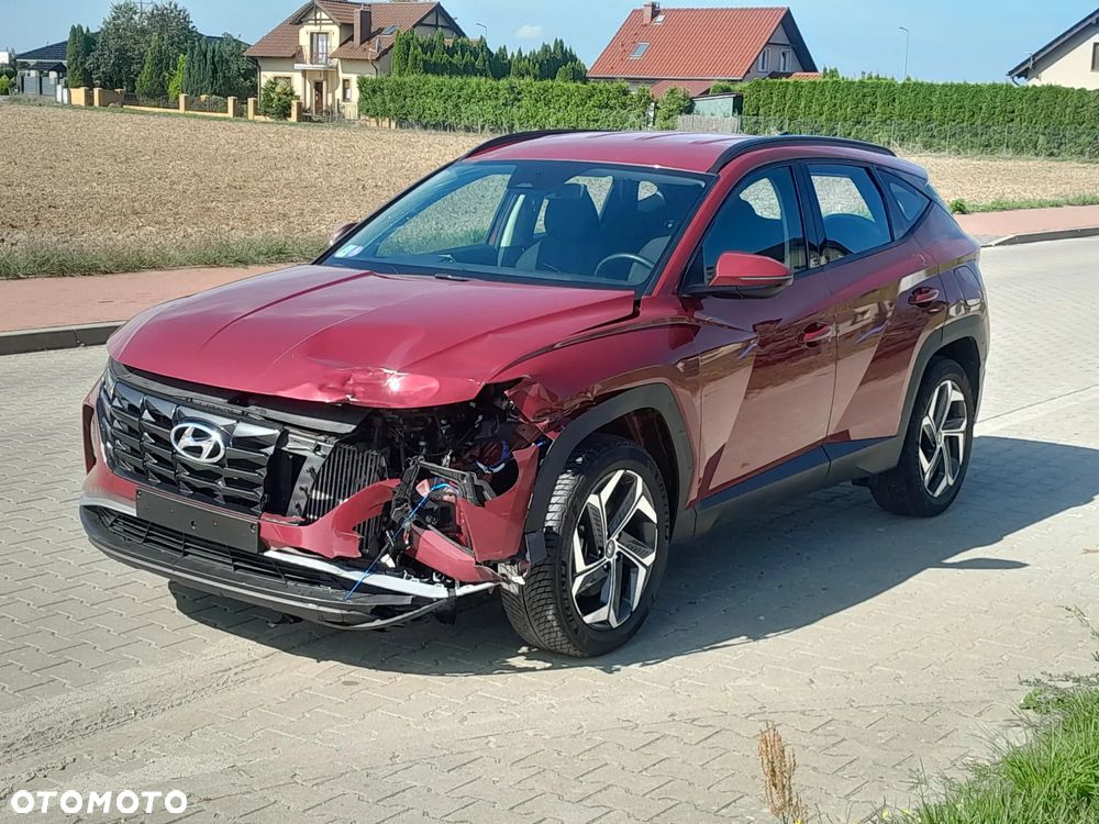 Hyundai Tucson 1.6 T-GDi 4WD Prime - 3
