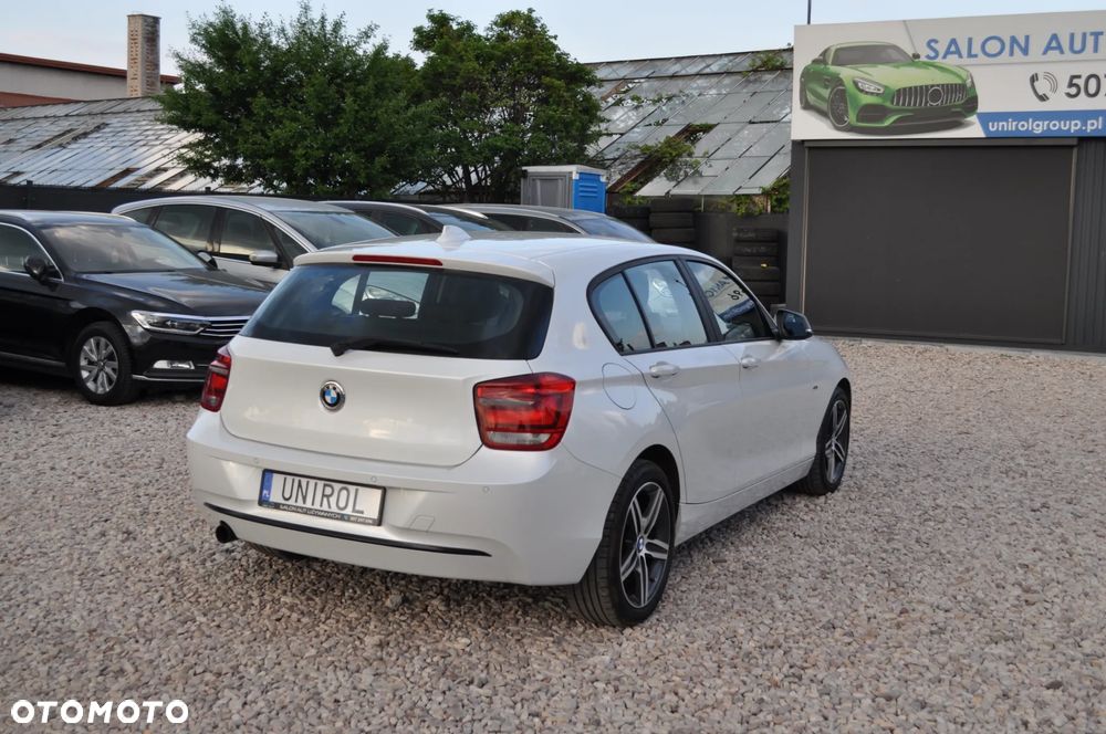 BMW Seria 1 116i - 7