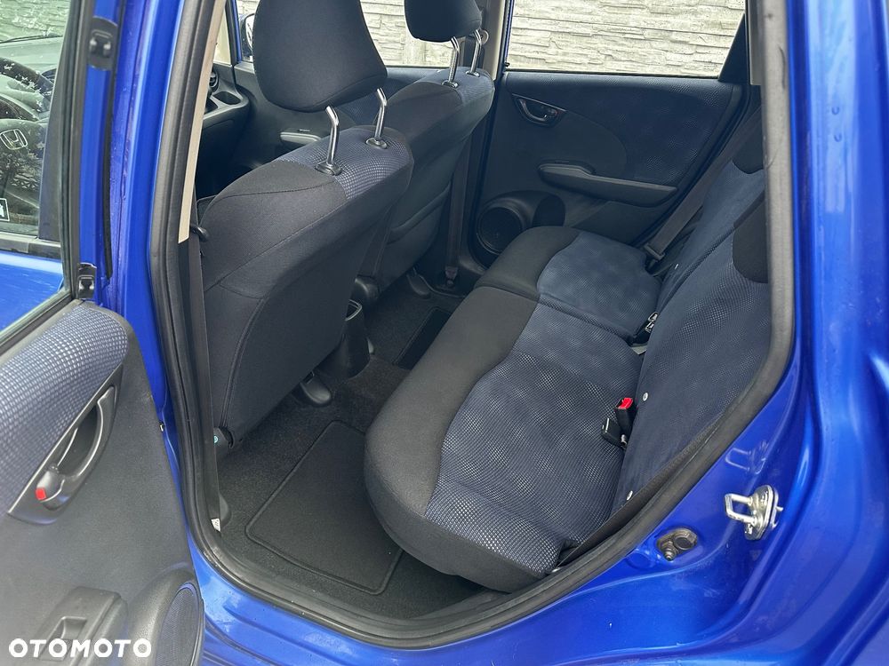 Honda Jazz 1.4 i-VTEC Comfort Plus - 7