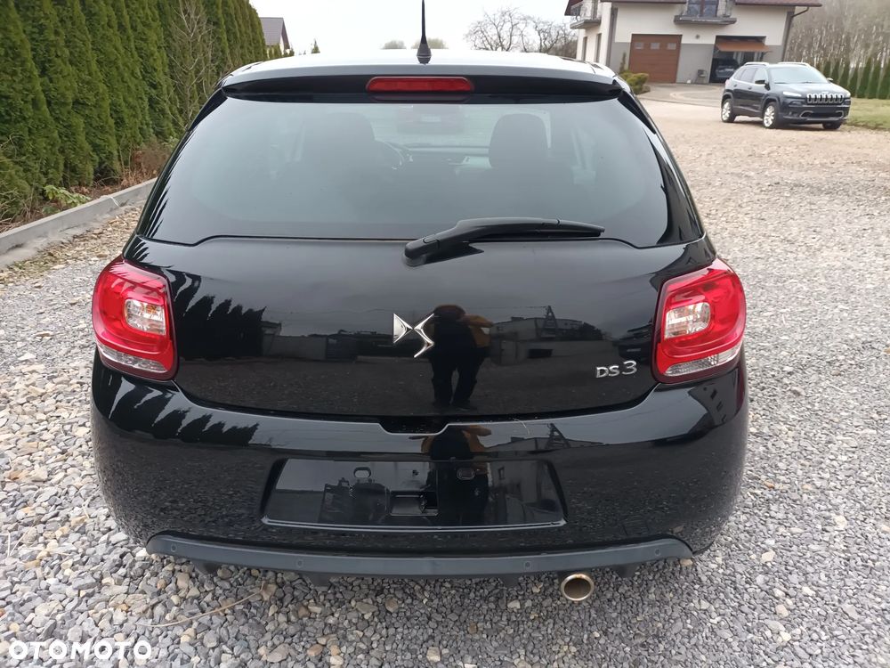 Citroën DS3 - 6