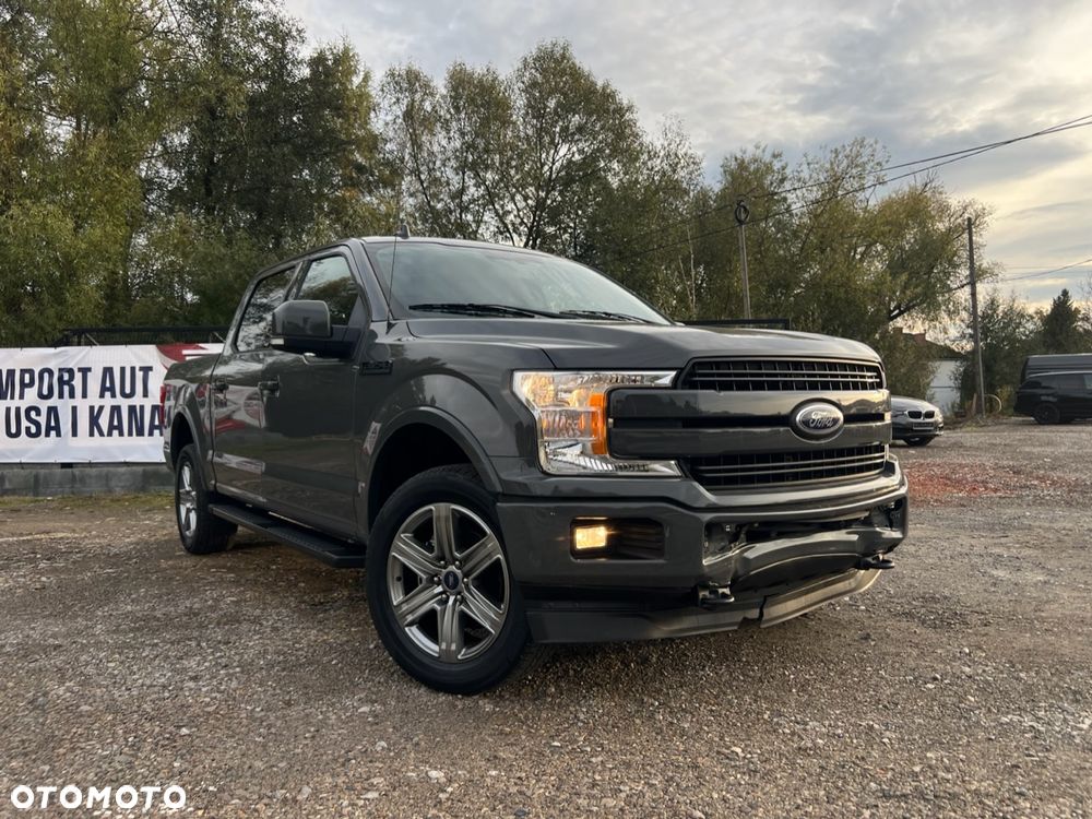 Ford F150 - 4