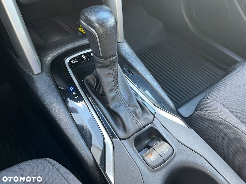 Toyota Corolla Cross 2.0 Hybrid Style AWD - 21