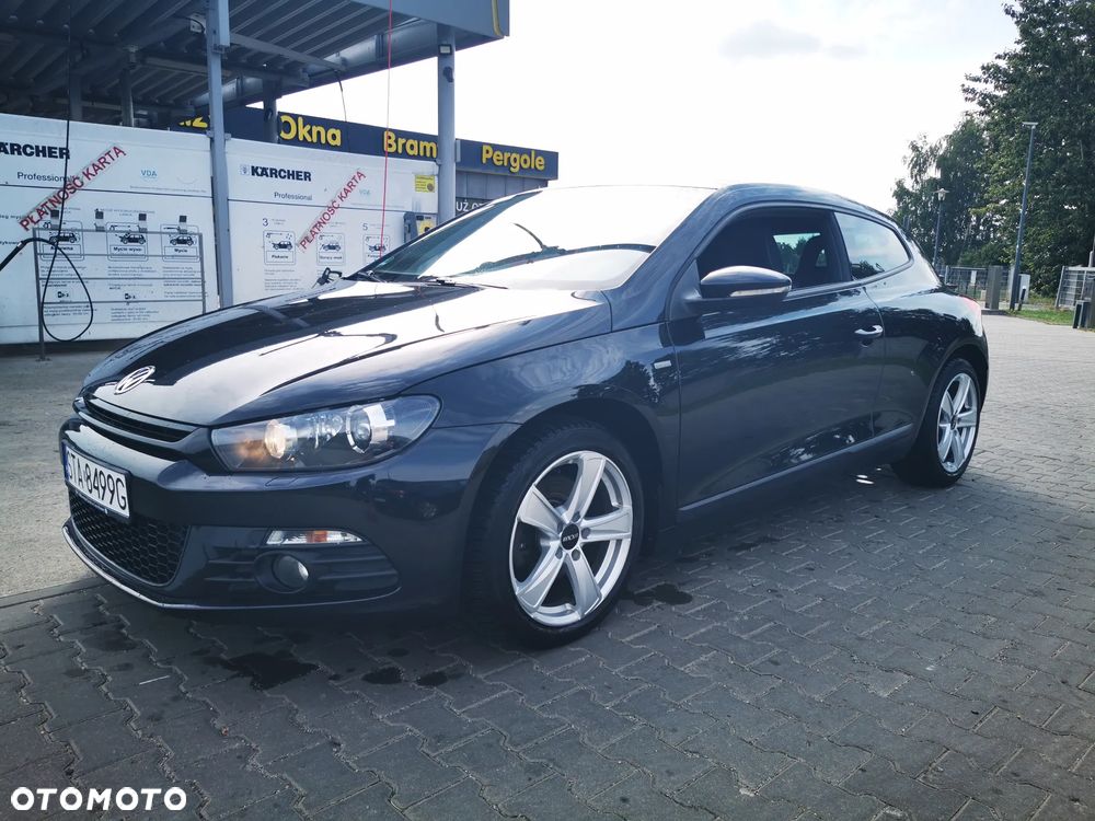 Volkswagen Scirocco 2.0 TSI Match