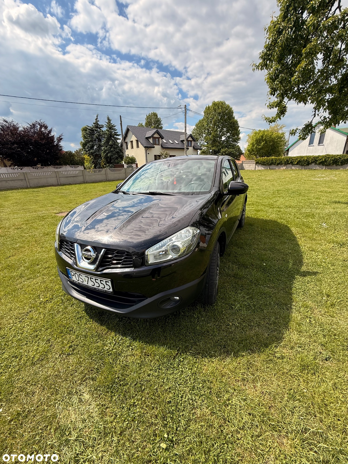 Nissan Qashqai - 2