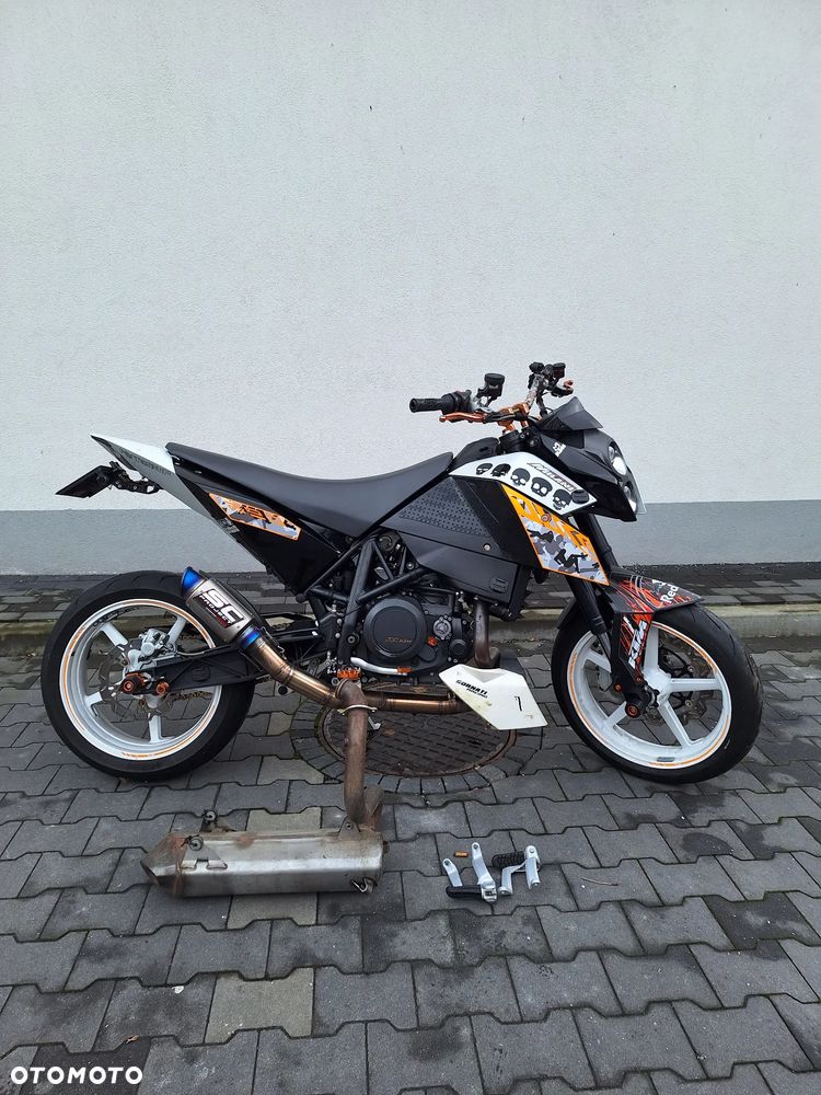 KTM Duke - 1