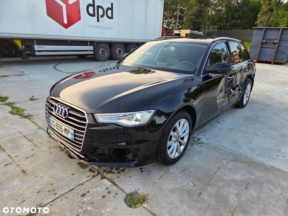 Audi A6 Avant 2.0 TDI Ultra DPF S tronic - 13