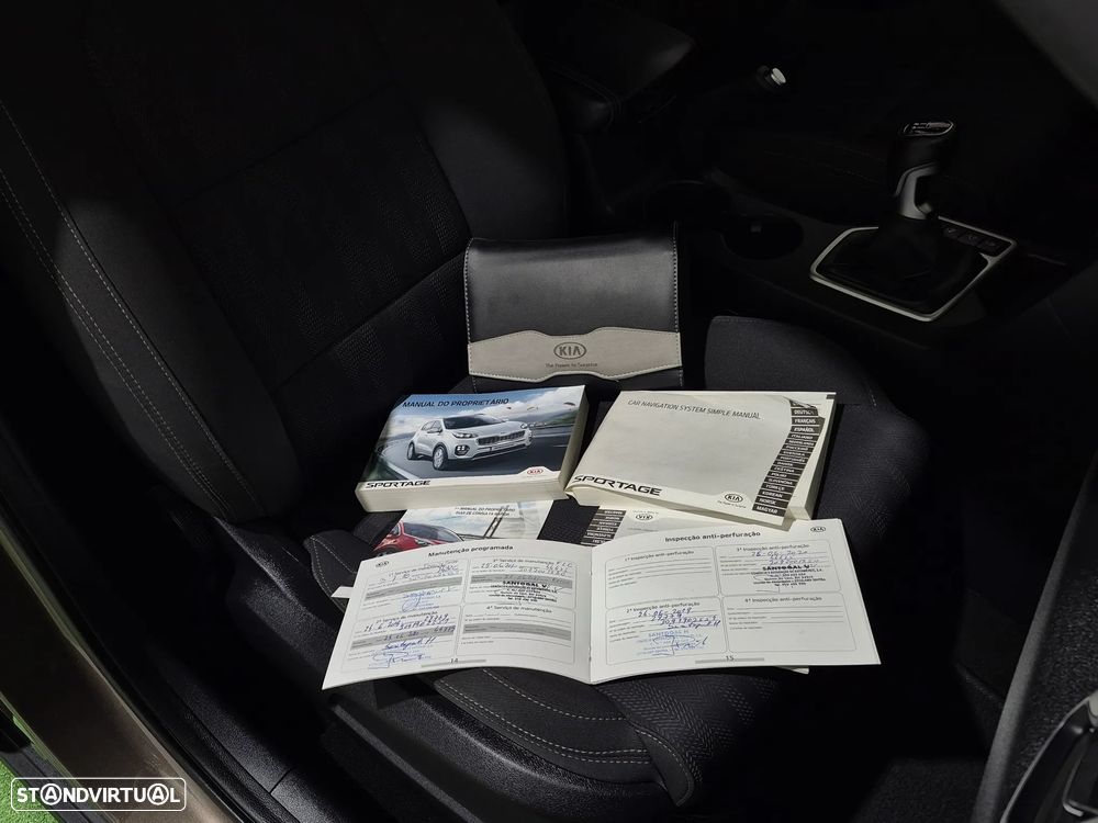 Kia Sportage 1.6 GDI ISG Nav Line - 37